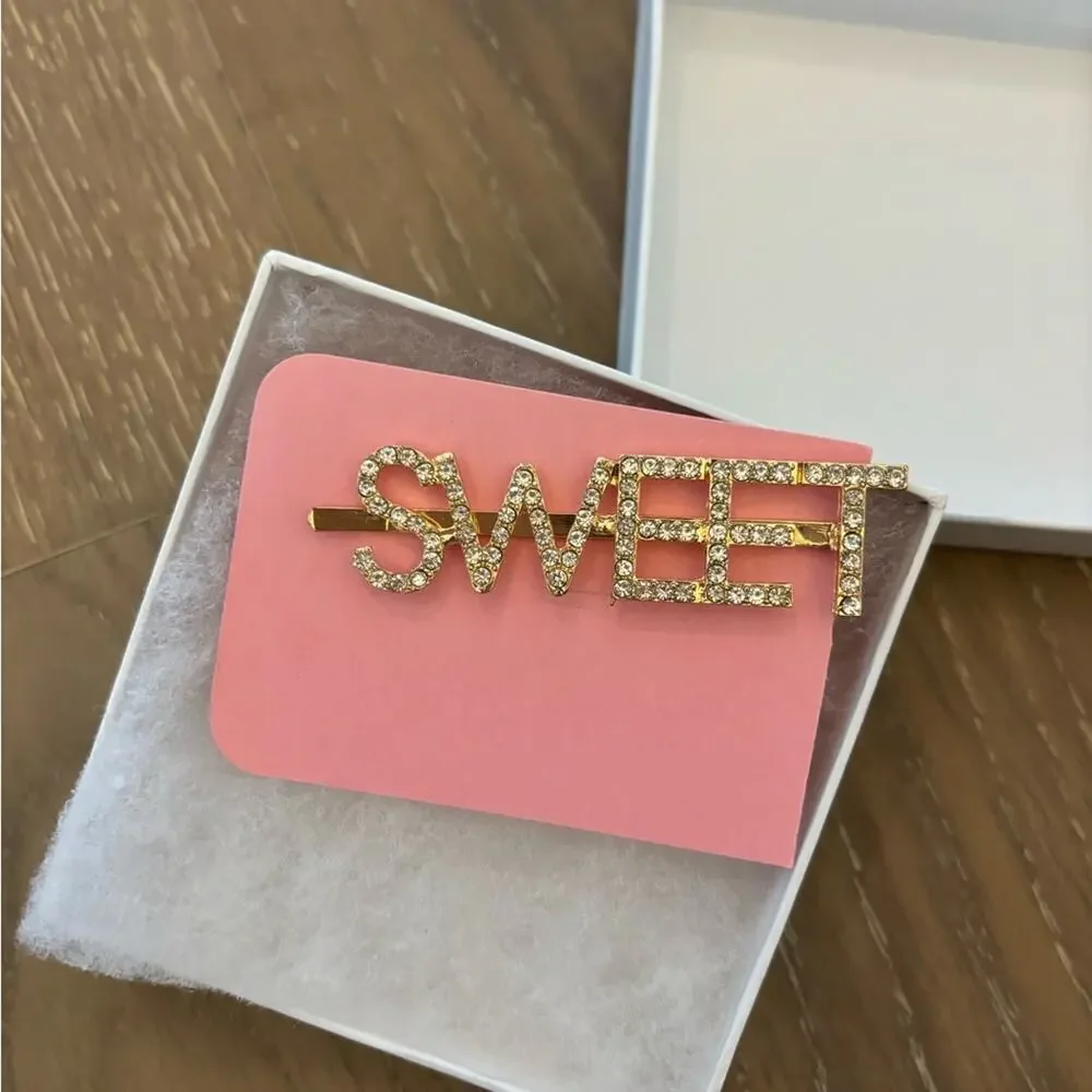 N/A sweet” new